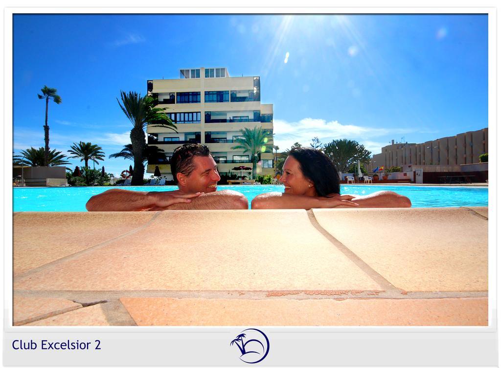 Apartamento Club Excelsior Ii