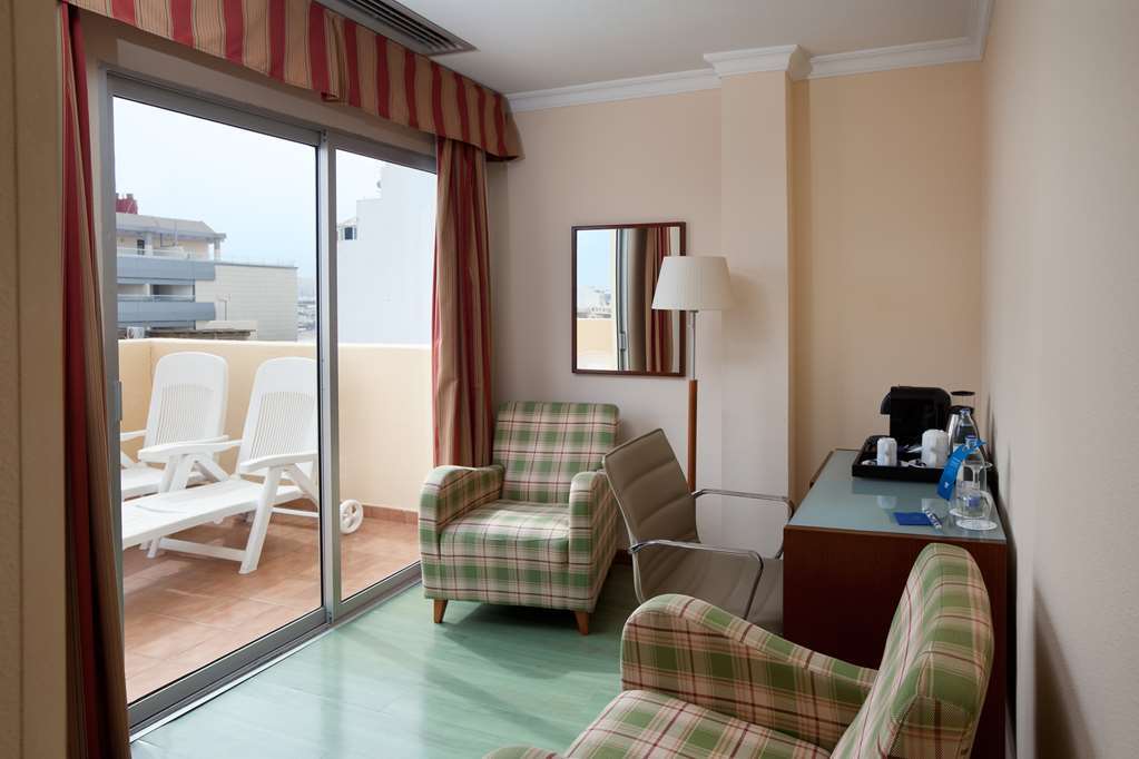 Hotel Nh Playa Las Canteras