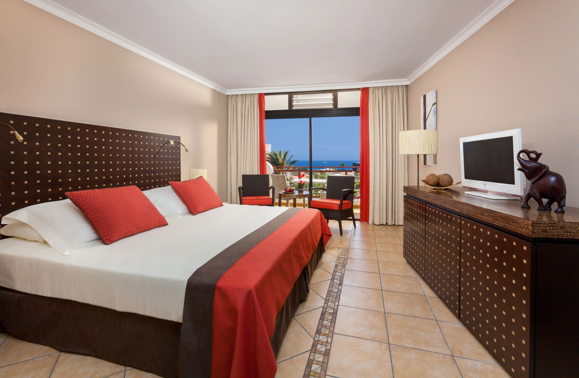 Hotel Seaside Sandy 4*