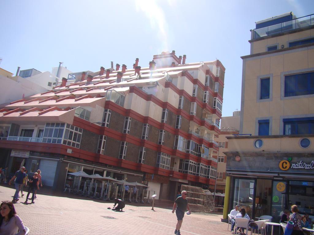 Apartment The Canteras Vacacional *