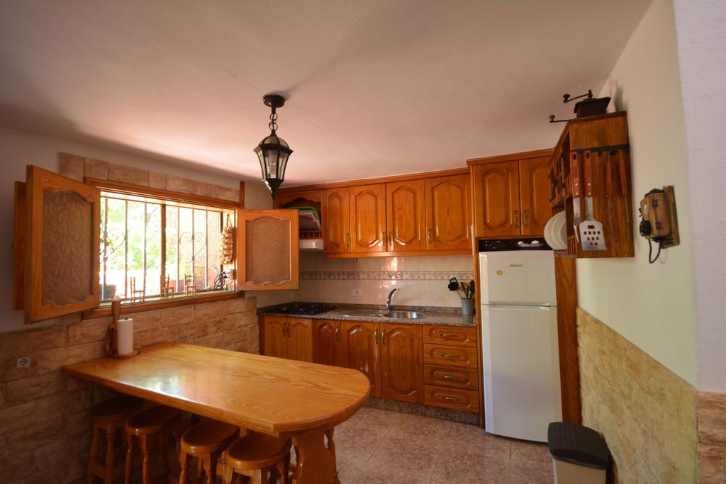 Casa rural Guayadeque Ca'juani Ingenio