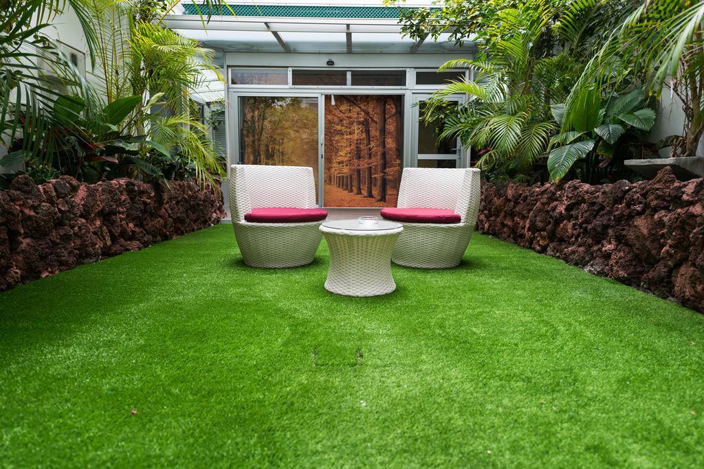 Garden Loft Kandinsky