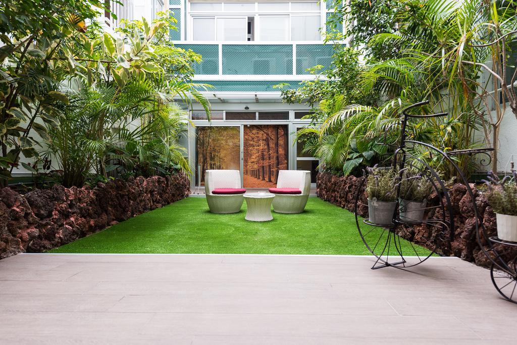 Apartment Garden Loft Kandinsky *