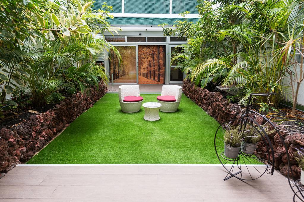 Apartment Garden Loft Kandinsky