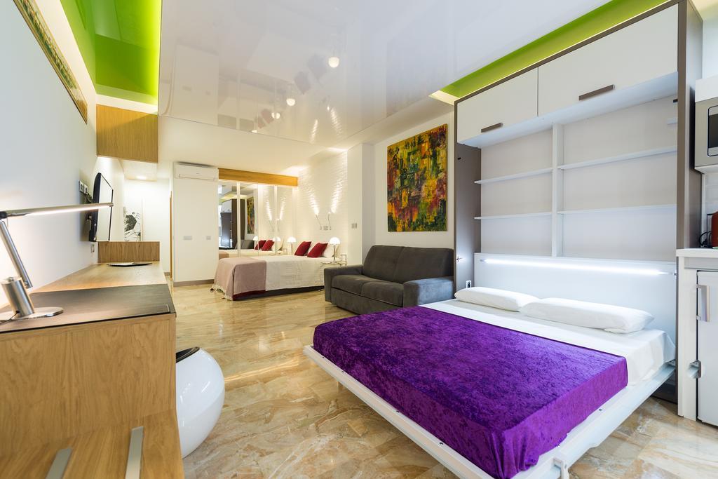 Apartamento Garden Loft Kandinsky *