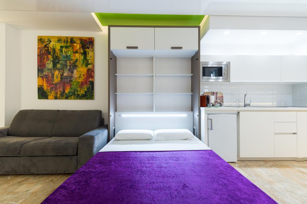 Apartment Garden Loft Kandinsky