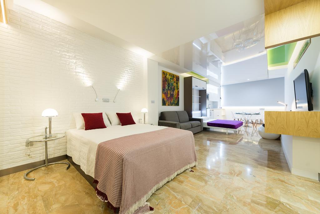 Apartamento Garden Loft Kandinsky Las Palmas de Gran Canária