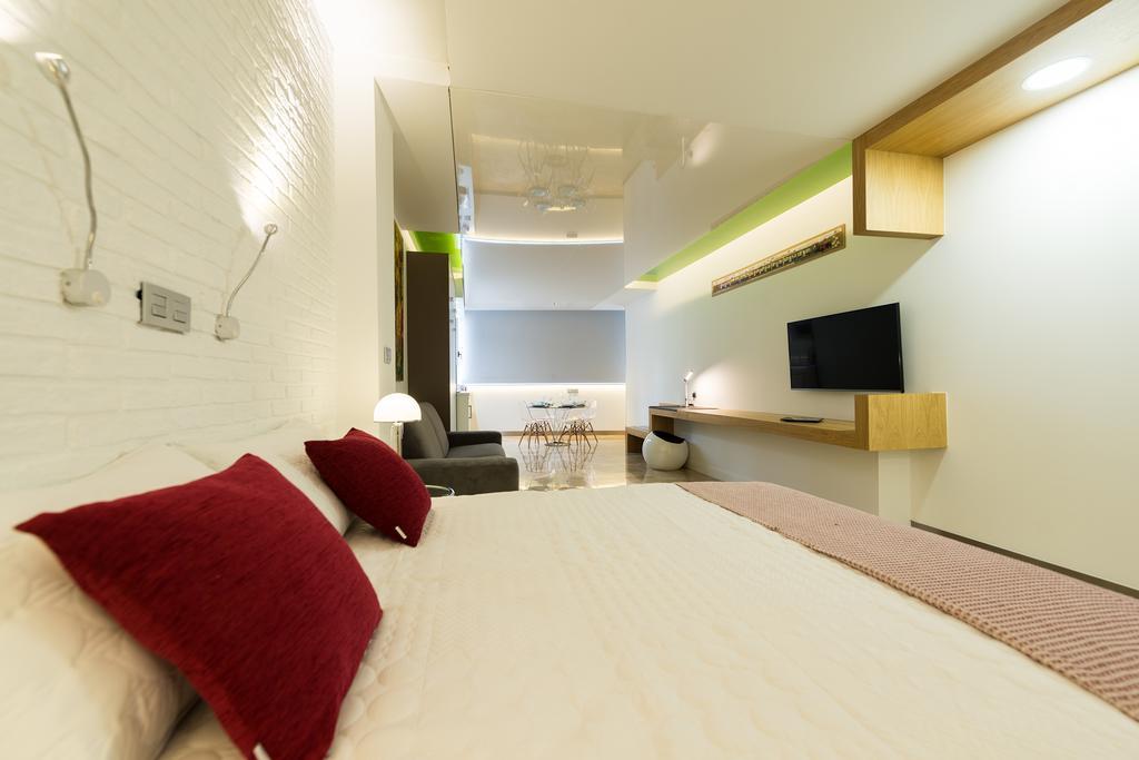 Apartment Garden Loft Kandinsky