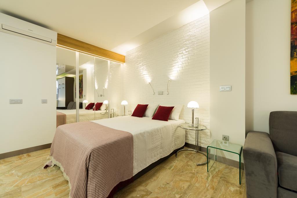 Apartamento Garden Loft Kandinsky *