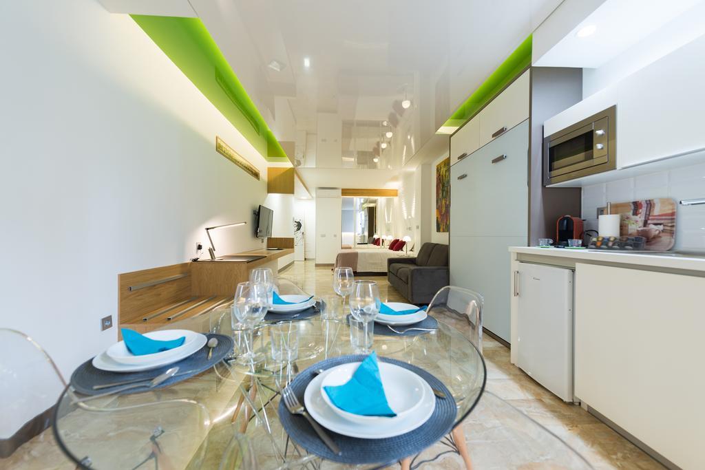 Apartamento Garden Loft Kandinsky
