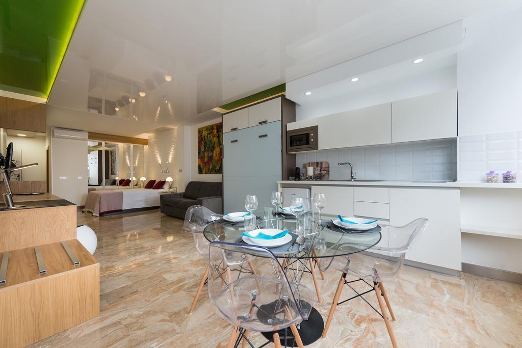 Apartamento Garden Loft Kandinsky *
