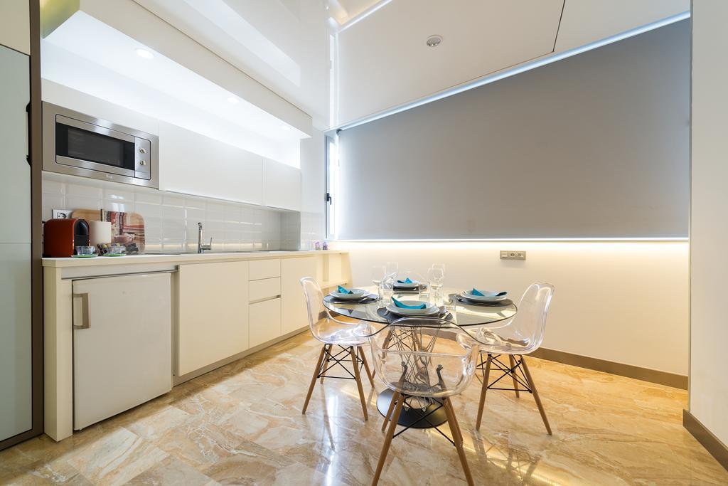 Apartamento Garden Loft Kandinsky