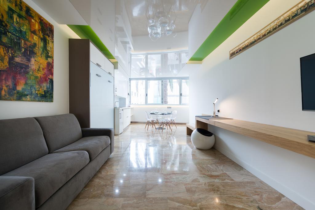 Apartment Garden Loft Kandinsky Las Palmas de Gran Canaria
