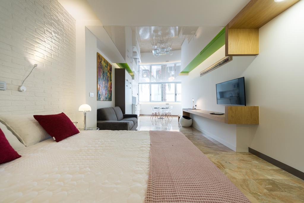 Apartamento Garden Loft Kandinsky Las Palmas de Gran Canária