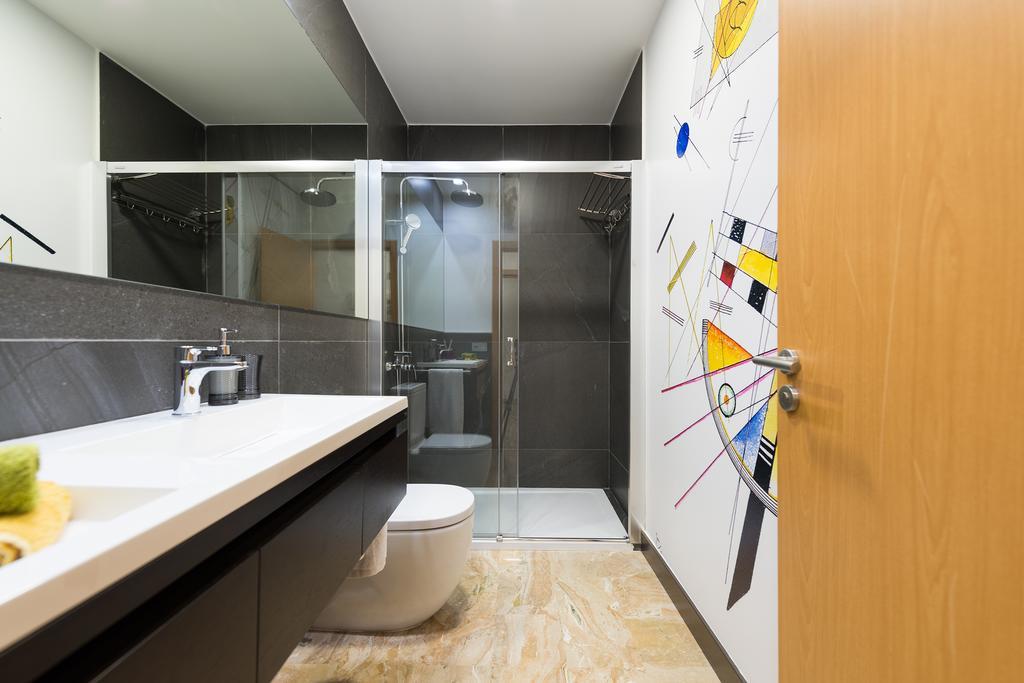 Apartamento Garden Loft Kandinsky *