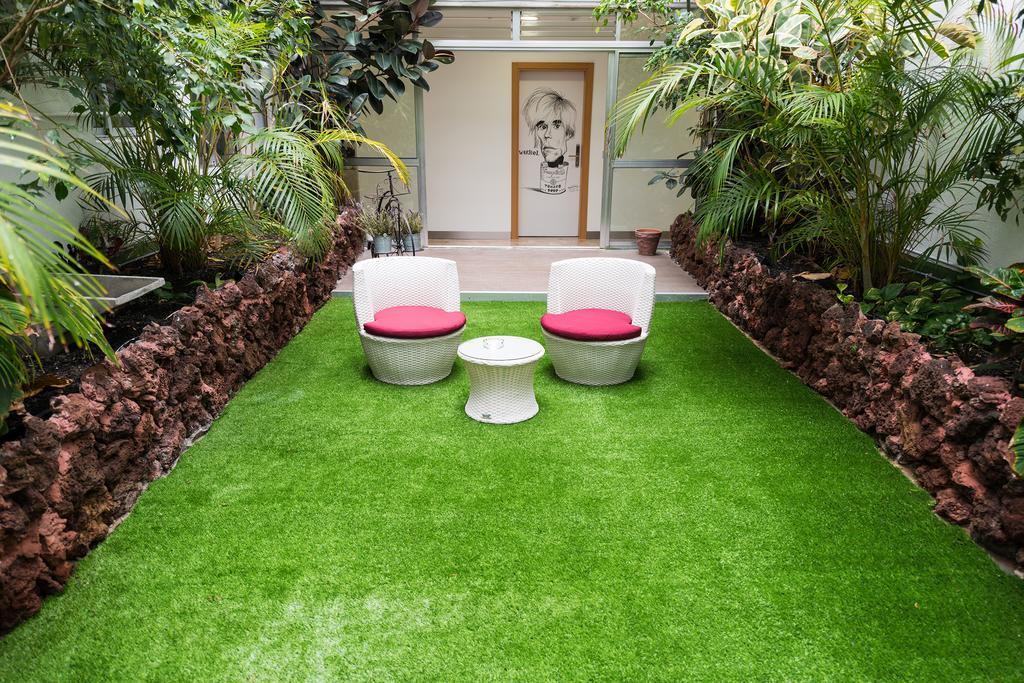 Apartamento Garden Loft Munch