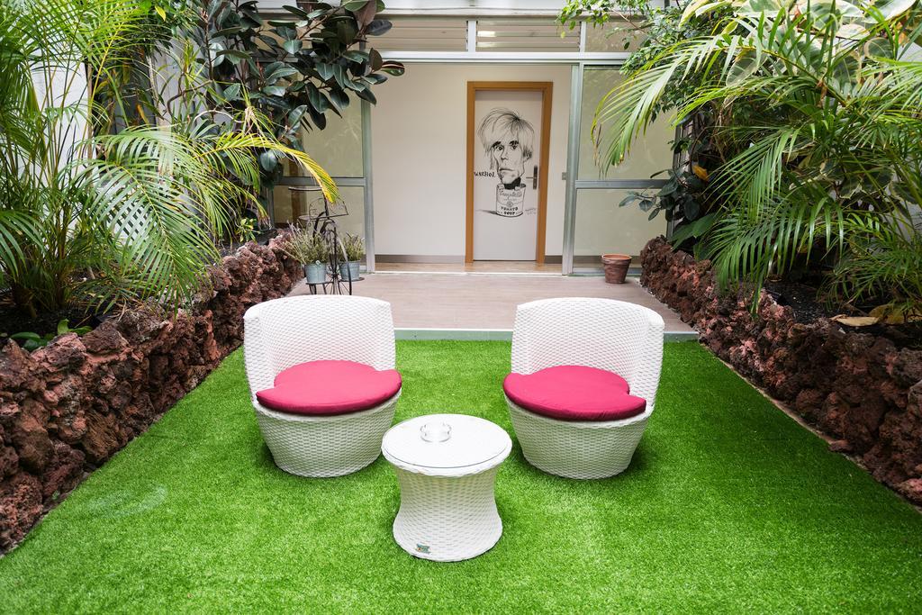 Apartamento Garden Loft Munch *