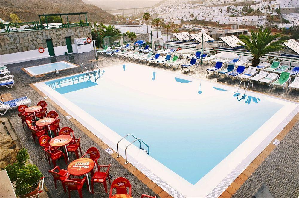 Heliomar Puerto Rico (Gran Canaria)
