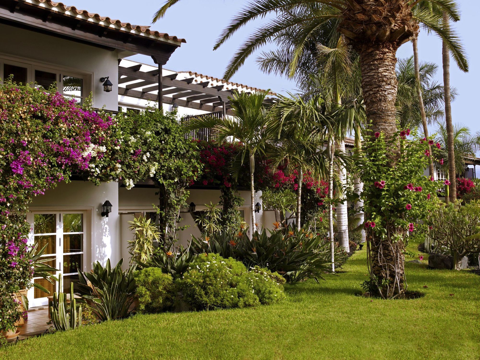 Hotel Seaside Grand Residencia - Gran Lujo Maspalomas (Gran Canaria)
