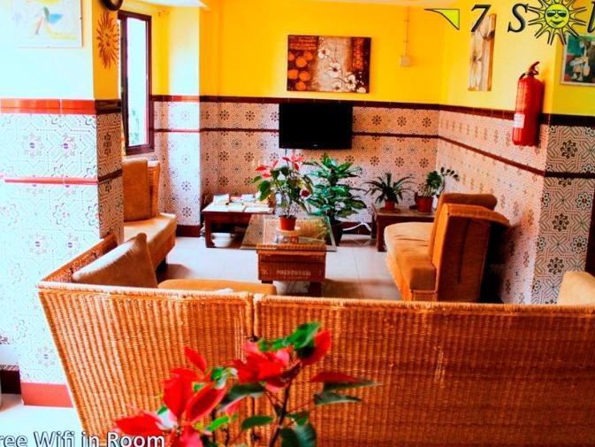 Guest house 7 Soles