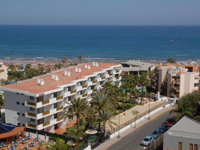 Apartment El Palmar