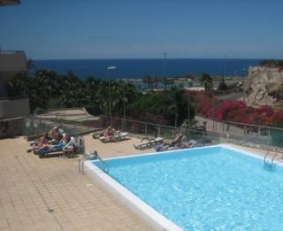 Terraza De Amadores Apartment