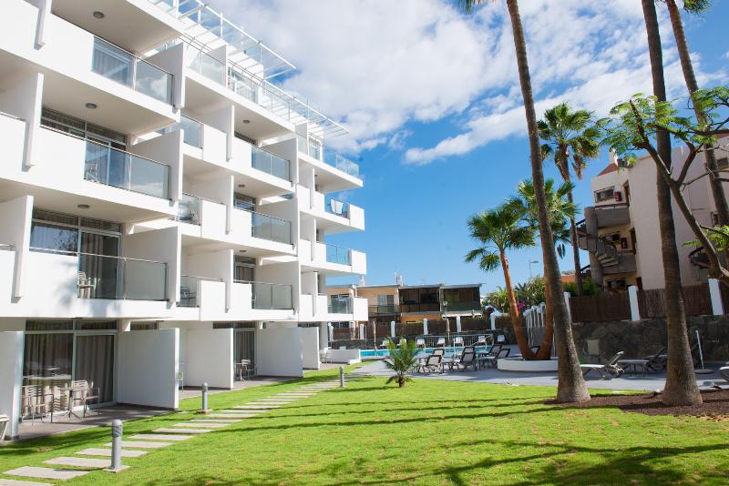 Apartment El Palmar *