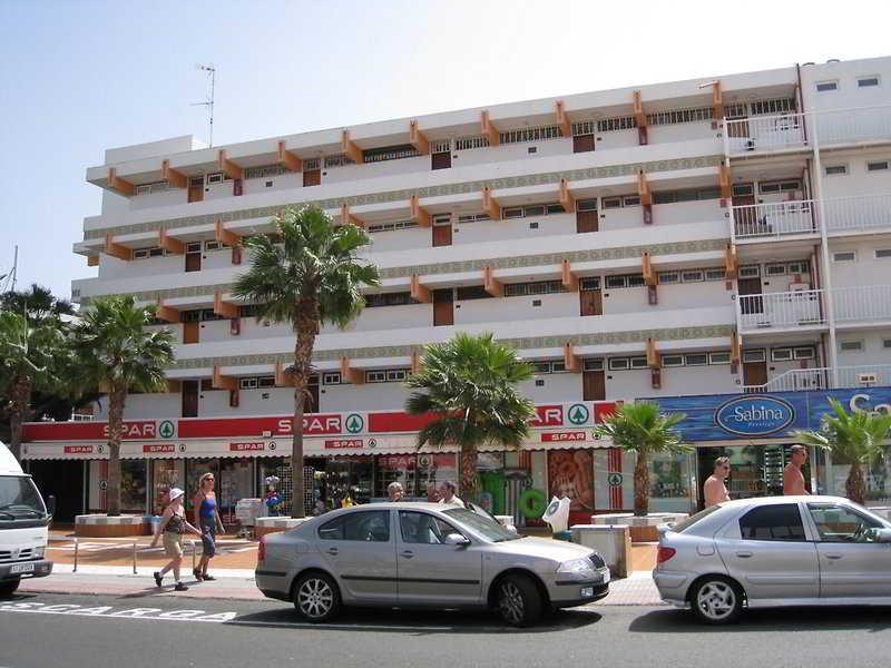 Hotel Alegranza Ii