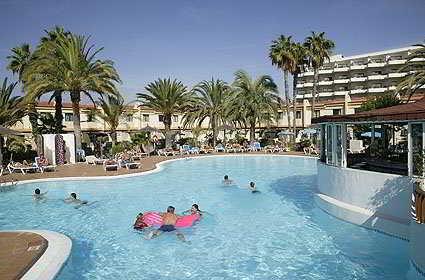 Grupotel Jardin Del Sol Apartment *