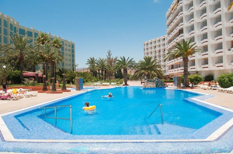 Aparthotel Agaete Parque & Pool View 2*