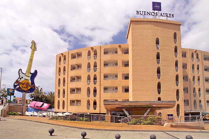 Buenos Aires Gran Canaria Aparthotel Playa del Inglés