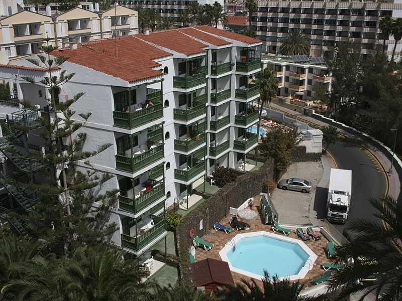 Tc Don Diego Playa del Ingles (Gran Canaria)