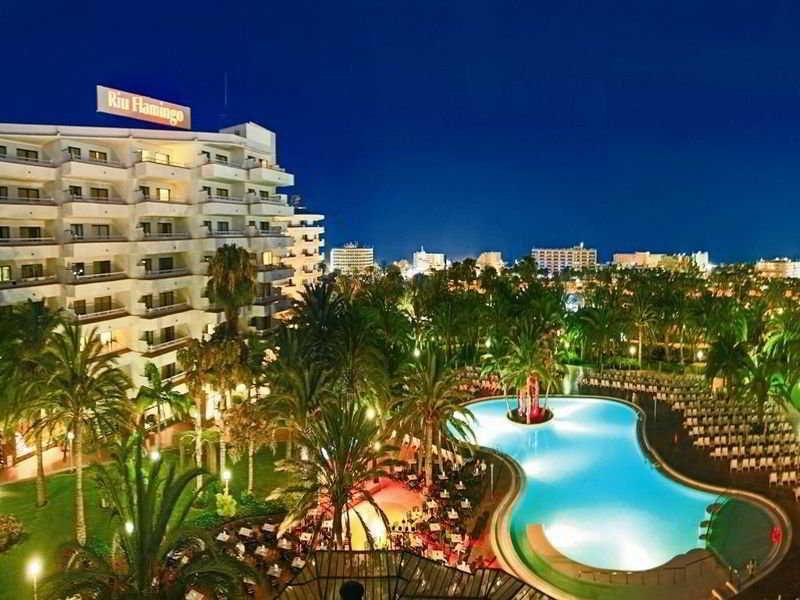 Hotel Riu Flamingo Playa del Ingles (Gran Canaria)