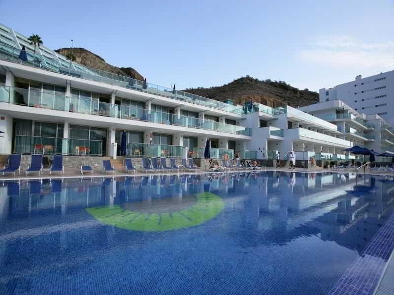 Morasol 4* Puerto Rico (Gran Canaria)
