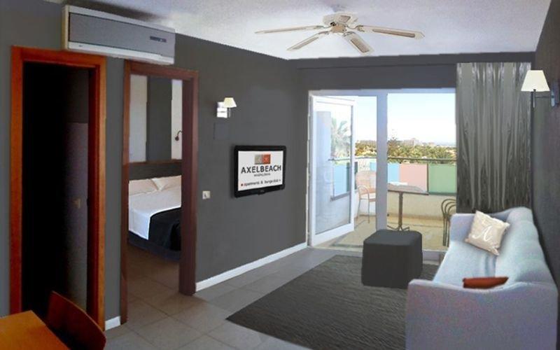 Axel Maspalomas - Adults Only 3* Playa del Ingles (Gran Canaria)