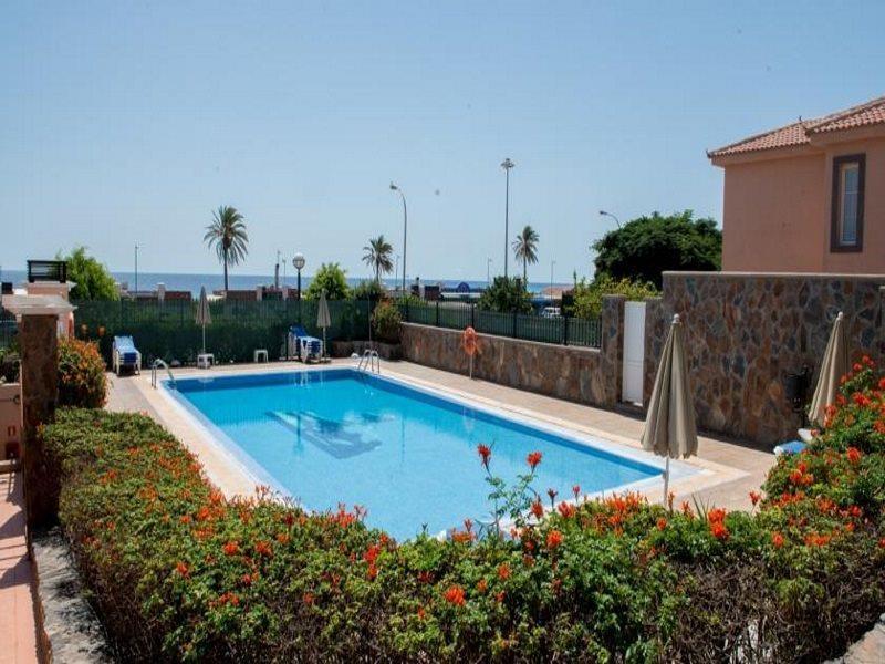 Santa Ana * Playa del Ingles (Gran Canaria)