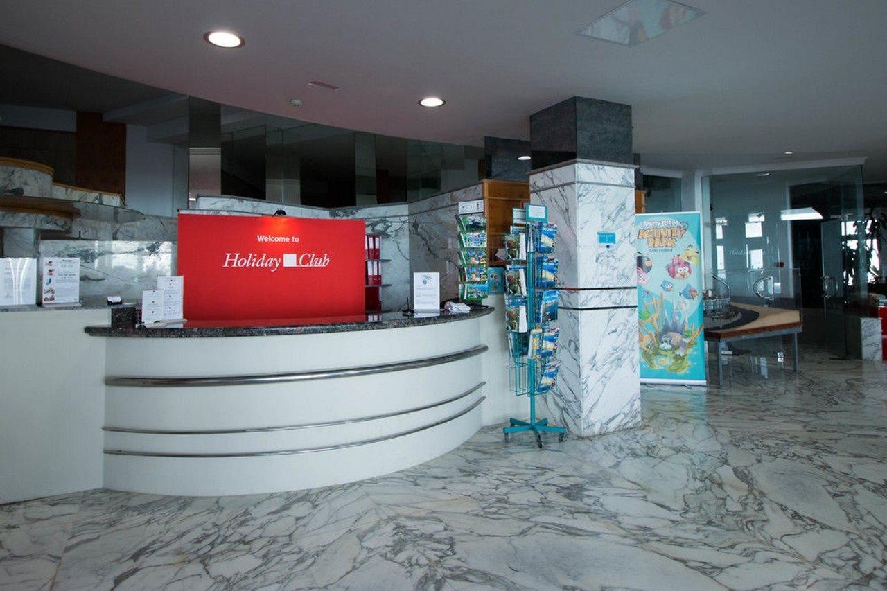 Holiday Club Vista Amadores Aparthotel
