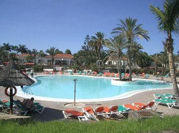 Parque Golf Apartment *