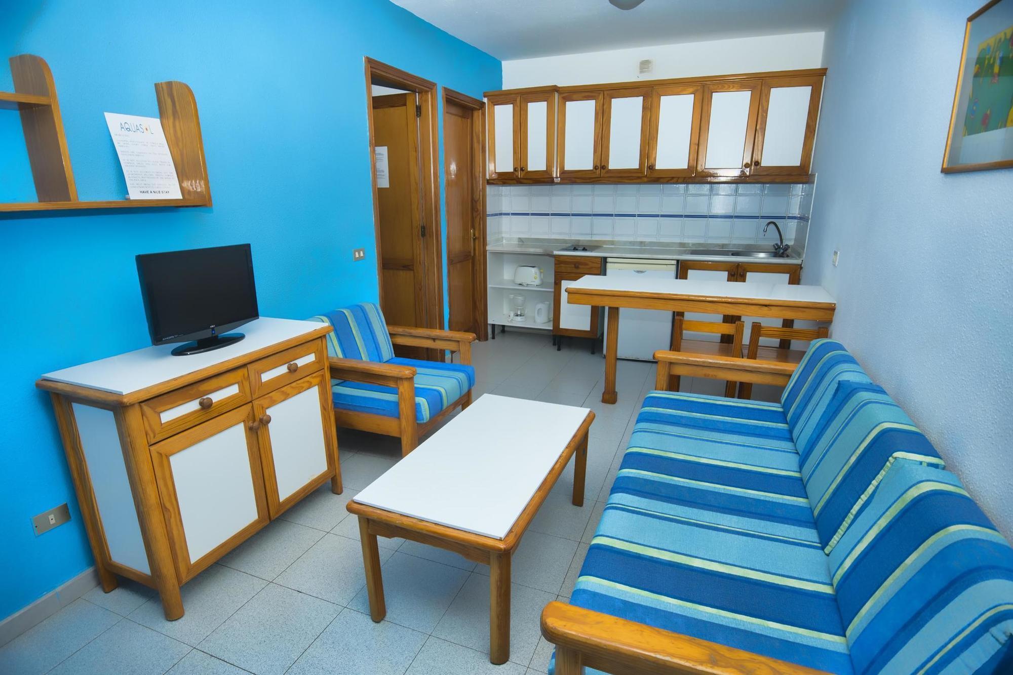 Aquasol Apartment *