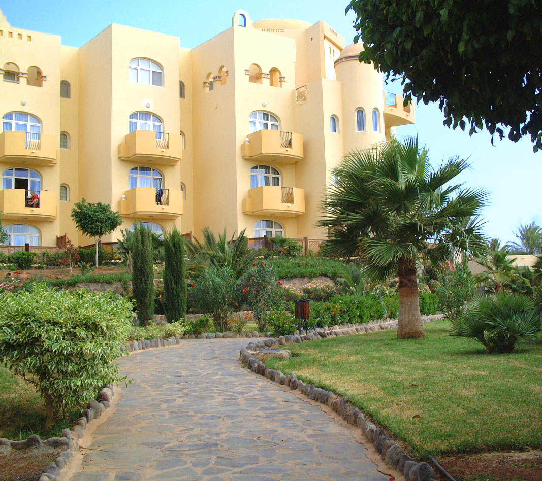 Aparthotel Grupotel Monte Feliz