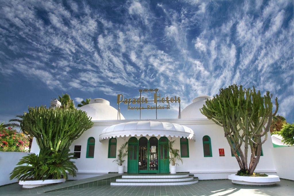Parque Del Paraiso Ii 3*