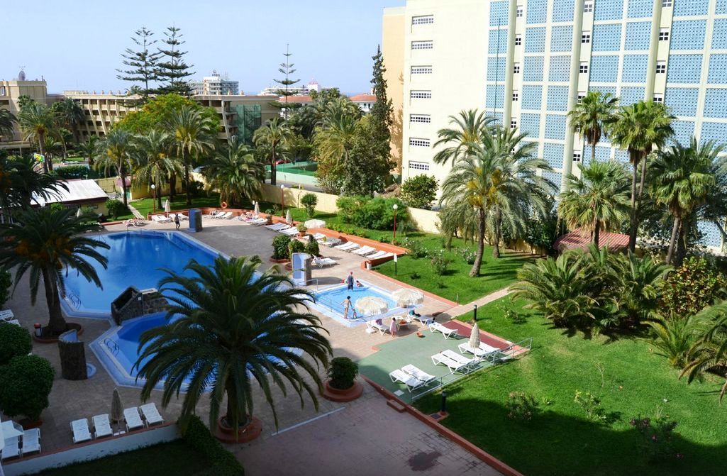 Agaete Parque & Pool View 2*