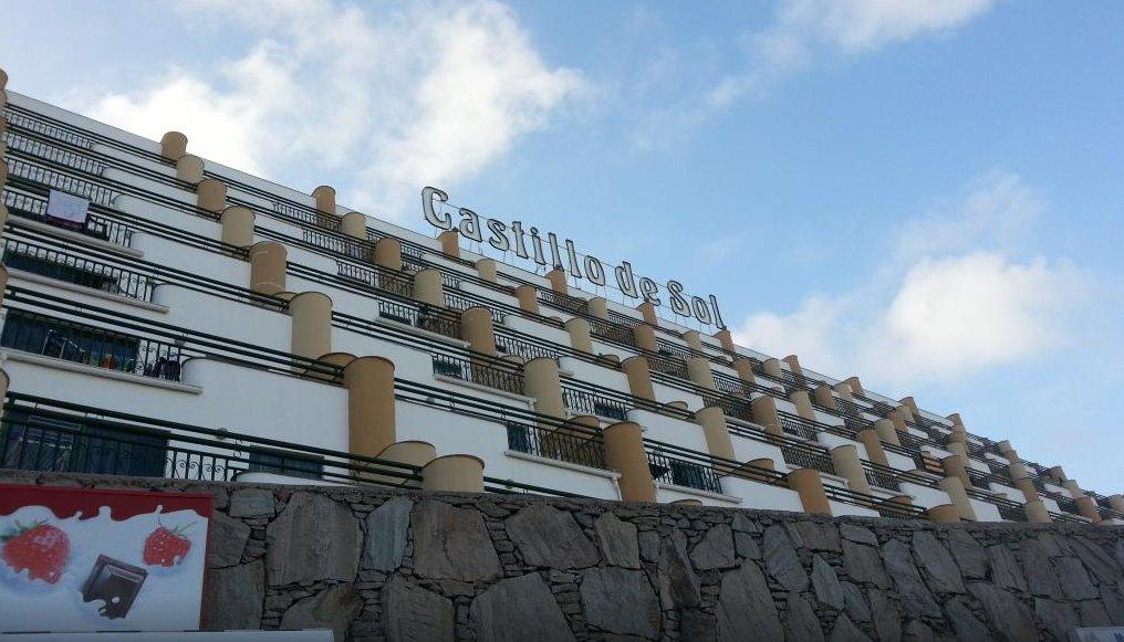 Castillo De Sol Appartement *