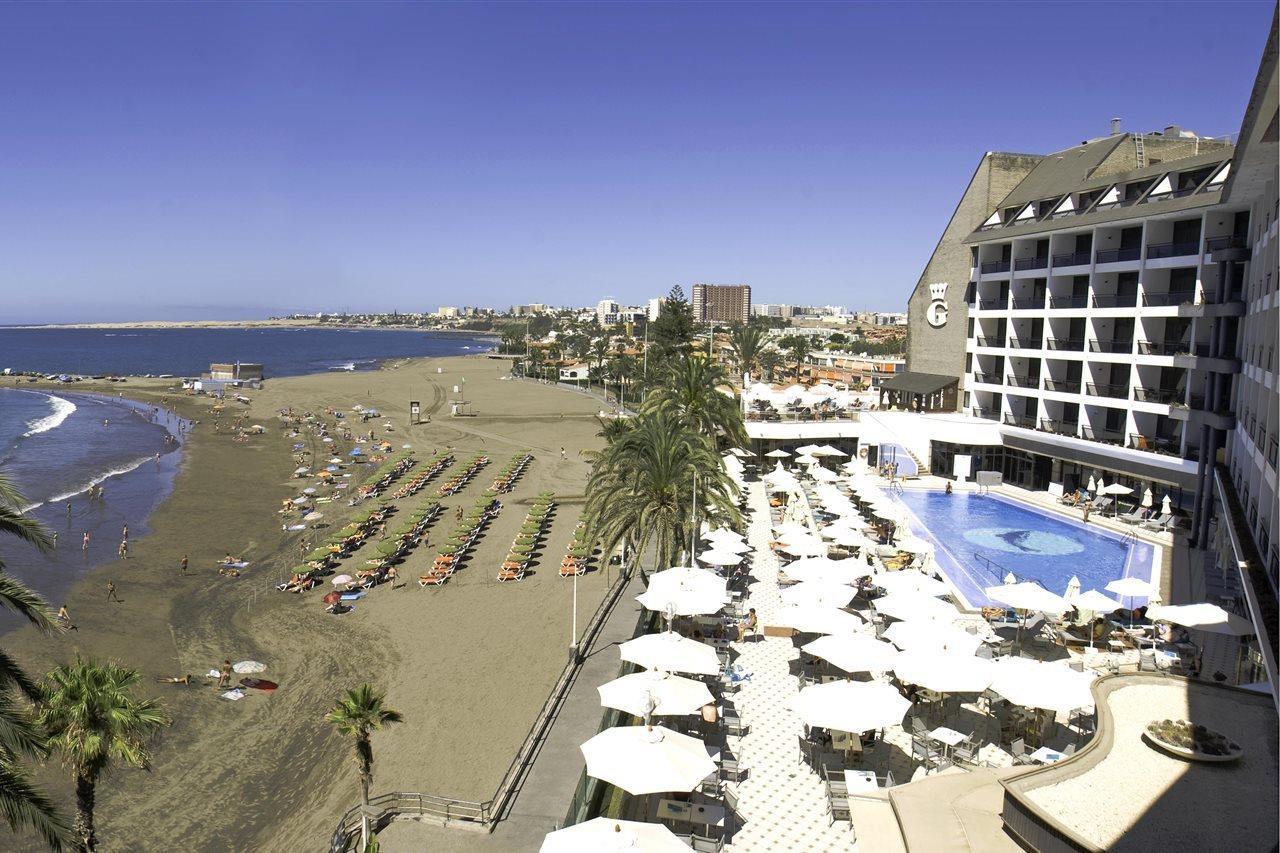 Don Gregory By Dunas - Adults Only Hotel San Agustin (Gran Canaria)