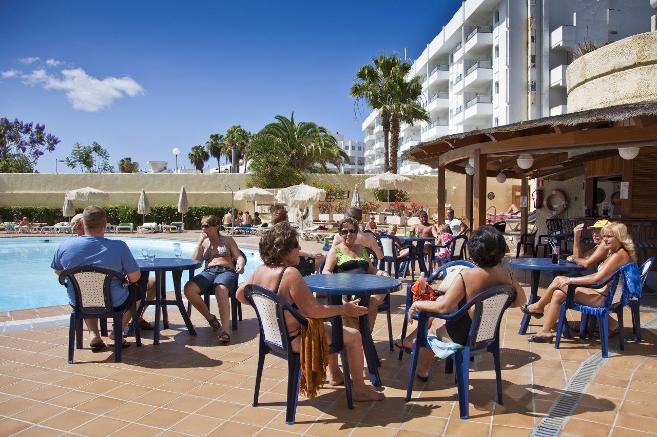 Hl Rondo 4* Playa del Ingles (Gran Canaria)