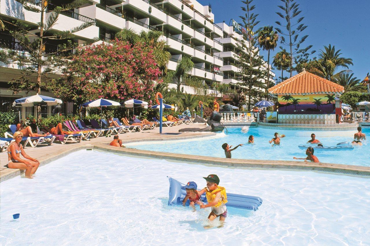 Rey Carlos Hotel 3*