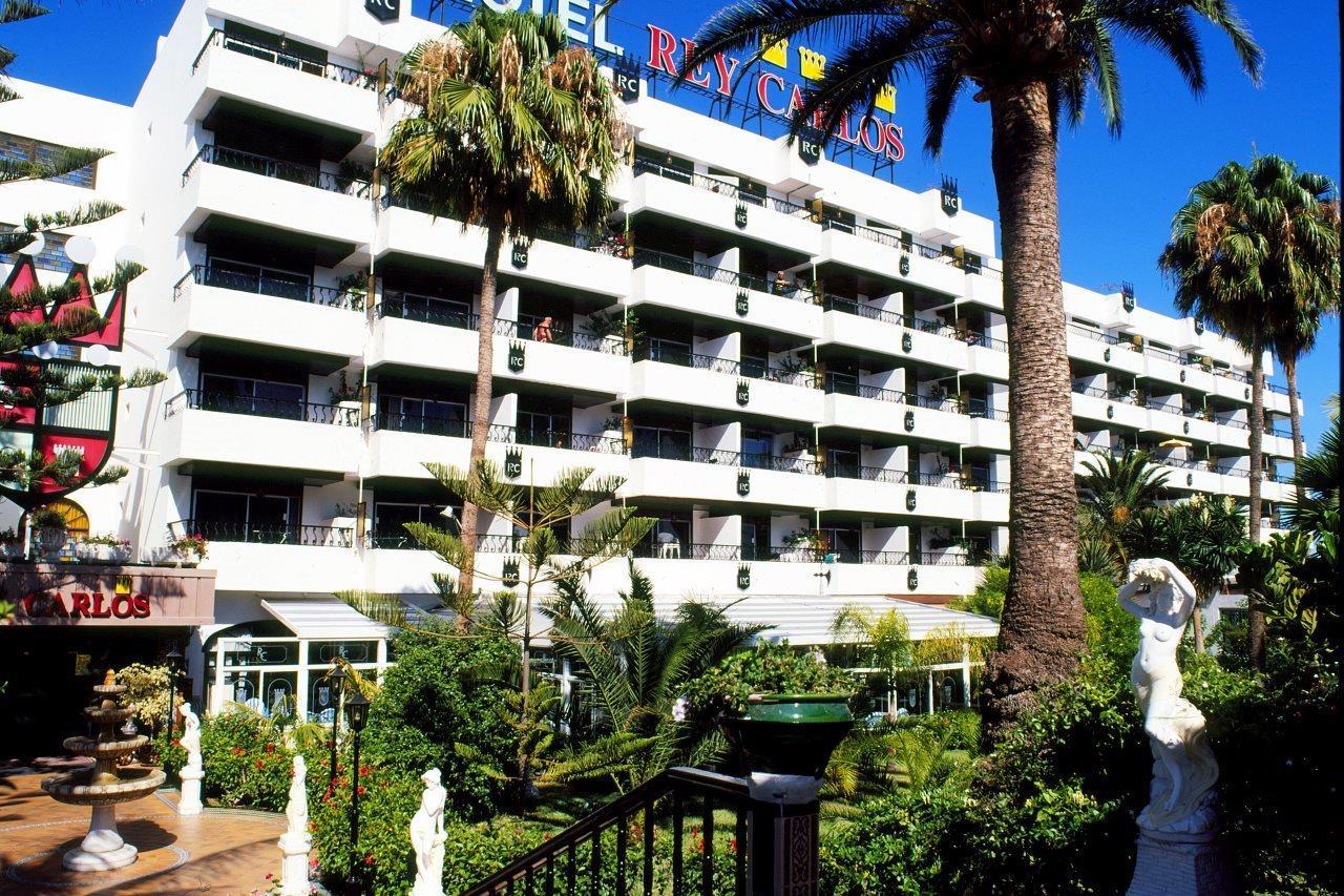 Rey Carlos Hotel