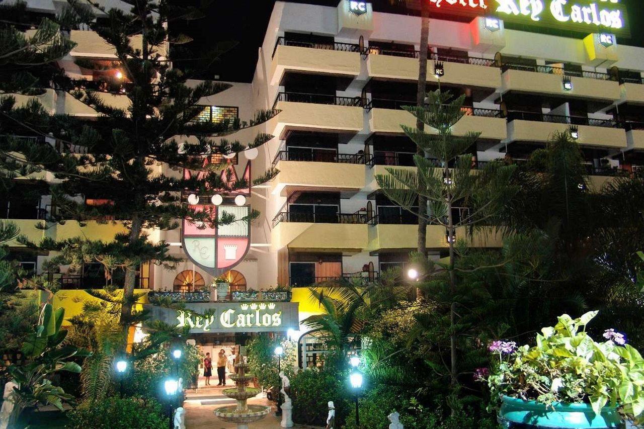 Rey Carlos Hotel Playa del Ingles (Gran Canaria)