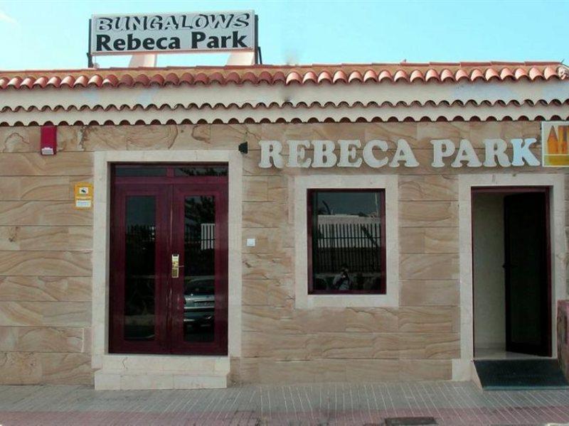 Rebecca Park Hotel Playa del Inglés