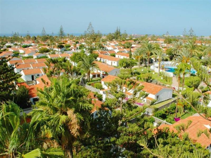 Arcos * Playa del Inglés